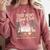 Tired Moms Book Club Coffee Chaos Chapters Book Lover Comfort Colors Sweatshirt Orchid Tired Moms Book Club Coffee Chaos Chapters Book Lover Comfort Colors Sweatshirt Orchid