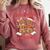 Tis The Season Reading Christmas Shirt Book Lovers Teacher Comfort Colors Sweatshirt Orchid Tis The Season Reading Christmas Shirt Book Lovers Teacher Comfort Colors Sweatshirt Orchid