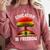 History Education Is Freedom Books Black History Comfort Colors Sweatshirt Orchid