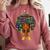 History Month Afro Women Book Lover Librarian Teacher Comfort Colors Sweatshirt Orchid History Month Afro Women Book Lover Librarian Teacher Comfort Colors Sweatshirt Orchid