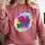 Totally 80's Tie Dye Retro Vibes 1980s Style Nostalgia Comfort Colors Sweatshirt Orchid Totally 80's Tie Dye Retro Vibes 1980s Style Nostalgia Comfort Colors Sweatshirt Orchid