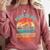 Train Please Be Patient I'm From The 1900s Men Comfort Colors Sweatshirt Orchid Train Please Be Patient I'm From The 1900s Men Comfort Colors Sweatshirt Orchid