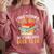 I Tried To Form A Gang Once But It Turned Into A Book Club Comfort Colors Sweatshirt Orchid