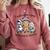 I Tried To Form A Gang But It Turned Into A Book-Club Reader Comfort Colors Sweatshirt Orchid I Tried To Form A Gang But It Turned Into A Book-Club Reader Comfort Colors Sweatshirt Orchid