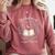 You Had Me At Trigger Warning Dark Romance Skeleton Book Comfort Colors Sweatshirt Orchid You Had Me At Trigger Warning Dark Romance Skeleton Book Comfort Colors Sweatshirt Orchid