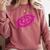 Tu Sangre Es Purpura Mexican Nostalgia Comfort Colors Sweatshirt Orchid Tu Sangre Es Purpura Mexican Nostalgia Comfort Colors Sweatshirt Orchid
