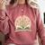 Unearth a Story 2026 Summer Reading Program Flowers Book Premium Tri-Blend Comfort Colors Sweatshirt Orchid Unearth a Story 2026 Summer Reading Program Flowers Book Premium Tri-Blend Comfort Colors Sweatshirt Orchid