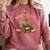 Unearth a Story Dinosaur Reading Books Summer 2026 Comfort Colors Sweatshirt Orchid Unearth a Story Dinosaur Reading Books Summer 2026 Comfort Colors Sweatshirt Orchid