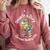 Unearth a Story Summer Reading 2026 Book Lover Dino Fun Comfort Colors Sweatshirt Orchid Unearth a Story Summer Reading 2026 Book Lover Dino Fun Comfort Colors Sweatshirt Orchid