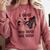 I Vow You Vow We Vow Merch Dark Romance Smutty Book Smutt Comfort Colors Sweatshirt Orchid