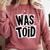 Wastoid 80s Slang Retro Teen Quote Gen X Nostalgia Comfort Colors Sweatshirt Orchid Wastoid 80s Slang Retro Teen Quote Gen X Nostalgia Comfort Colors Sweatshirt Orchid