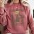 Western Please Be Patient With Me I'm From The 1900s Comfort Colors Sweatshirt Orchid Western Please Be Patient With Me I'm From The 1900s Comfort Colors Sweatshirt Orchid