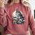 Wolf Reading Book Librarian Library Wolves Comfort Colors Sweatshirt Orchid Wolf Reading Book Librarian Library Wolves Comfort Colors Sweatshirt Orchid