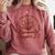 Women's Chapter 21 Book Readers Flower Lovers 21st Birthday Girls Comfort Colors Sweatshirt Orchid Women's Chapter 21 Book Readers Flower Lovers 21st Birthday Girls Comfort Colors Sweatshirt Orchid
