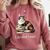 Womens Girls Books I Do What I Want Calico Cat Lover Comfort Colors Sweatshirt Orchid Womens Girls Books I Do What I Want Calico Cat Lover Comfort Colors Sweatshirt Orchid