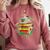 Women's History Month Black History Shirts Book Lover Teacher Comfort Colors Sweatshirt Orchid