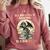 In a World Full Of Bookworms Be a Book Dragon Books Reading Comfort Colors Sweatshirt Orchid