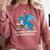 In A World Full Of Bookworms Be A Book Dragon Comfort Colors Sweatshirt Orchid In A World Full Of Bookworms Be A Book Dragon Comfort Colors Sweatshirt Orchid