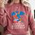 In A World Full Of Bookworms Be A Book Dragon Reading Comfort Colors Sweatshirt Orchid