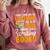 Writer Book Published Author Writers Men Women Comfort Colors Sweatshirt Orchid