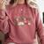Xmas Books Tis The Season To Be Reading Book Lover Comfort Colors Sweatshirt Orchid Xmas Books Tis The Season To Be Reading Book Lover Comfort Colors Sweatshirt Orchid