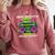 Y2K Home DJ Quarantine Nostalgia Boombox Party Comfort Colors Sweatshirt Orchid Y2K Home DJ Quarantine Nostalgia Boombox Party Comfort Colors Sweatshirt Orchid