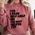 Yes I Read Self-Help No I’m Not Helped Yet Book Lover Comfort Colors Sweatshirt Orchid
