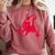 Yk2 Grunge Scary Cat With Shooting Stars 90s Nostalgia Comfort Colors Sweatshirt Orchid Yk2 Grunge Scary Cat With Shooting Stars 90s Nostalgia Comfort Colors Sweatshirt Orchid