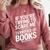 If You'Re Trying To Scare Me I'm Terrified Of Books Retro Comfort Colors Sweatshirt Orchid If You'Re Trying To Scare Me I'm Terrified Of Books Retro Comfort Colors Sweatshirt Orchid