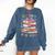 100 Days In The Books Cute Book 100 Days Of School Teachers Comfort Colors Sweatshirt Blue Jean 100 Days In The Books Cute Book 100 Days Of School Teachers Comfort Colors Sweatshirt Blue Jean