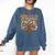 100 Days Of School 100 Days In The Books Librarian Read Comfort Colors Sweatshirt Blue Jean