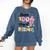100th Day Of School Teacher Books 100 Days Of Preschool Girl Comfort Colors Sweatshirt Blue Jean 100th Day Of School Teacher Books 100 Days Of Preschool Girl Comfort Colors Sweatshirt Blue Jean