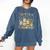 100th Day Of School Teacher Floral Books 100 Days Of Growing Comfort Colors Sweatshirt Blue Jean 100th Day Of School Teacher Floral Books 100 Days Of Growing Comfort Colors Sweatshirt Blue Jean