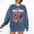 1980s 80s Reunion Nostalgia Memories Music School Grew Up Comfort Colors Sweatshirt Blue Jean