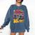 1980s 80s Reunion Nostalgia Memories Music School Grew Up Premium Tri-Blend Comfort Colors Sweatshirt Blue Jean