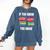67 Reading Books 6 7 If You Know Six Seven Comfort Colors Sweatshirt Blue Jean 67 Reading Books 6 7 If You Know Six Seven Comfort Colors Sweatshirt Blue Jean