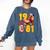 80s Vibes Mixed Tapes & Roller Skates 1981 Nostalgia Retro Comfort Colors Sweatshirt Blue Jean 80s Vibes Mixed Tapes & Roller Skates 1981 Nostalgia Retro Comfort Colors Sweatshirt Blue Jean