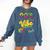 90s Nostalgia Retro Apparel 90'S Vibe Retro Premium Tri-Blend Comfort Colors Sweatshirt Blue Jean 90s Nostalgia Retro Apparel 90'S Vibe Retro Premium Tri-Blend Comfort Colors Sweatshirt Blue Jean