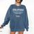 Abibliophobia Pupil Reading Bookworm Tees Reader Comfort Colors Sweatshirt Blue Jean
