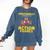 Action Figure Collector Comic Books Comfort Colors Sweatshirt Blue Jean