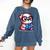 Adorable Book Lover Bulldog With Reading Glasses Cute Raglan Baseball Tee Comfort Colors Sweatshirt Blue Jean Adorable Book Lover Bulldog With Reading Glasses Cute Raglan Baseball Tee Comfort Colors Sweatshirt Blue Jean