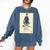 American Girl Meet Molly Book Cover Comfort Colors Sweatshirt Blue Jean American Girl Meet Molly Book Cover Comfort Colors Sweatshirt Blue Jean