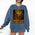 Antiques Collector Writing Retro Nostalgia Curiosity Comfort Colors Sweatshirt Blue Jean Antiques Collector Writing Retro Nostalgia Curiosity Comfort Colors Sweatshirt Blue Jean