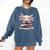 Axolotl Books Readsalotl Reading Bookworm Kawaii Axolotl Comfort Colors Sweatshirt Blue Jean Axolotl Books Readsalotl Reading Bookworm Kawaii Axolotl Comfort Colors Sweatshirt Blue Jean