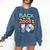 Back To The 2000s Retro Nostalgia Comfort Colors Sweatshirt Blue Jean Back To The 2000s Retro Nostalgia Comfort Colors Sweatshirt Blue Jean