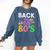 Back To The 80's Mixtape Era Nostalgia Retro 1980 80's Style Comfort Colors Sweatshirt Blue Jean Back To The 80's Mixtape Era Nostalgia Retro 1980 80's Style Comfort Colors Sweatshirt Blue Jean