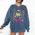 Back To 90's Christmas Nostalgia Quotes Graphic Premium Tri-Blend Comfort Colors Sweatshirt Blue Jean Back To 90's Christmas Nostalgia Quotes Graphic Premium Tri-Blend Comfort Colors Sweatshirt Blue Jean