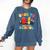 Back To School Checkered Book Pencil Groovy Teacher Student Comfort Colors Sweatshirt Blue Jean Back To School Checkered Book Pencil Groovy Teacher Student Comfort Colors Sweatshirt Blue Jean