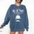 All Of That Bag Chips 1990s Nostalgia Saying British Comfort Colors Sweatshirt Blue Jean