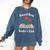 Banned Book Readers Club Comfort Colors Sweatshirt Blue Jean